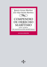 COMPENDIO DE DERECHO MARITIMO - 9788430982370